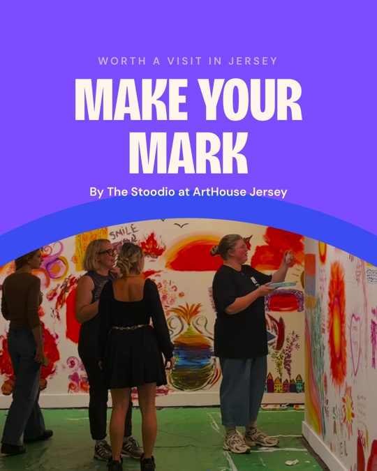 Make Your Mark reel cover